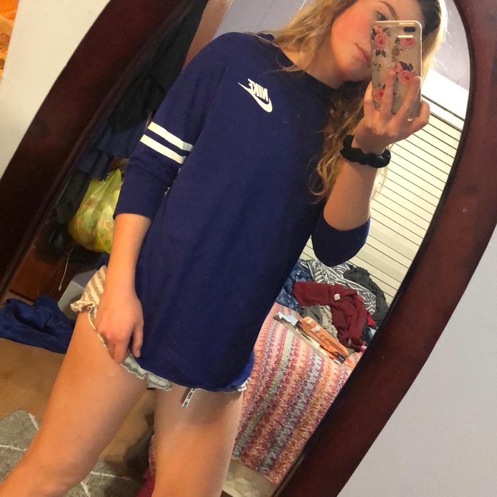 Nike rally t shirt